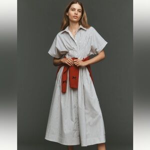 Anthropologie Tobie Dress